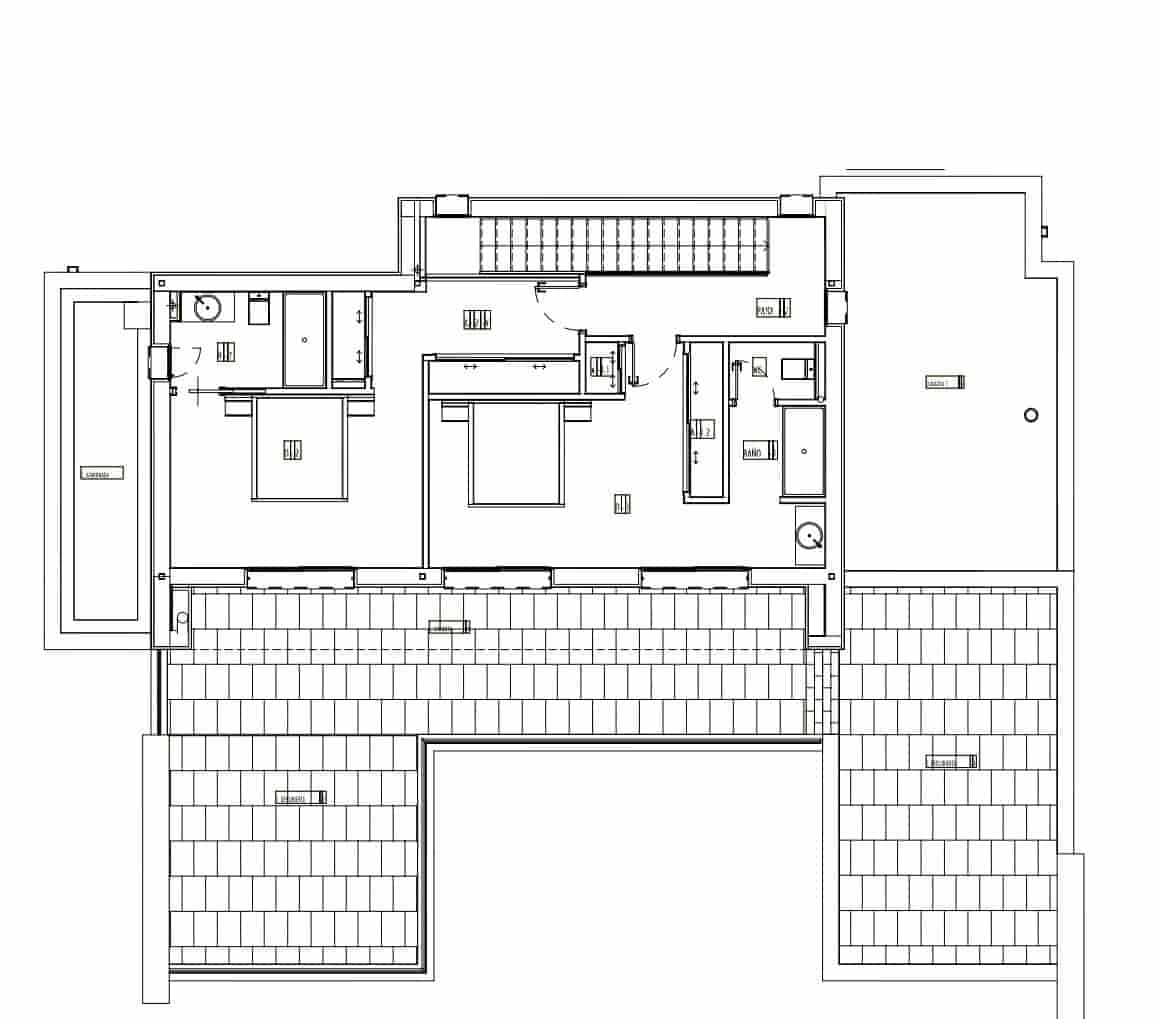 3 soveværelse Villa til salg i Moraira med swimmingpool garage - € 1.475.000 (Ref: 9751675)