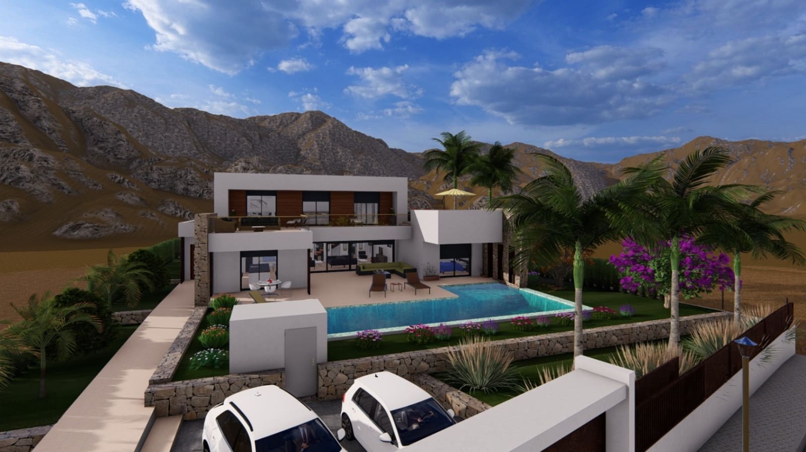 3 soveværelse Villa til salg i Moraira med swimmingpool garage - € 1.475.000 (Ref: 9751675)