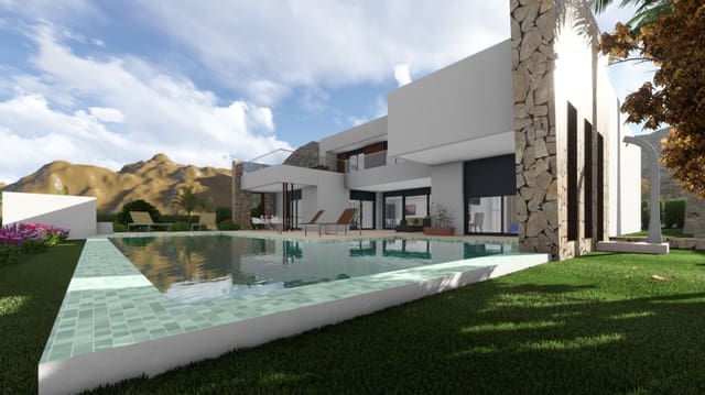 3 soveværelse Villa til salg i Moraira, Teulada-Moraira med swimmingpool garage - € 1.475.000 (Ref: 9751675)