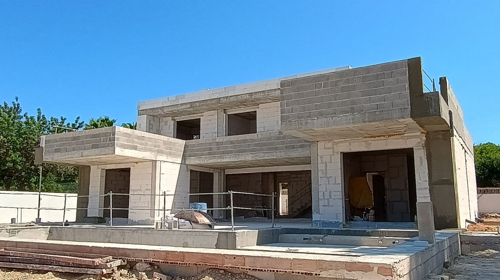 3 soveværelse Villa til salg i Moraira med swimmingpool garage - € 1.475.000 (Ref: 9751675)