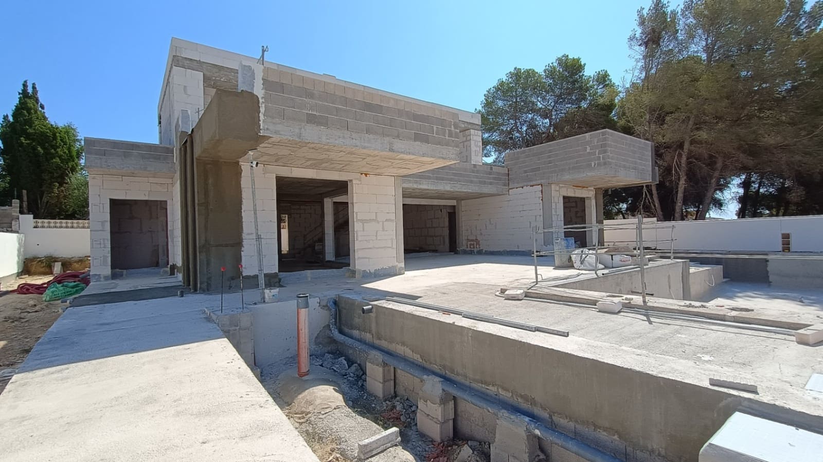 3 soveværelse Villa til salg i Moraira med swimmingpool garage - € 1.475.000 (Ref: 9751675)