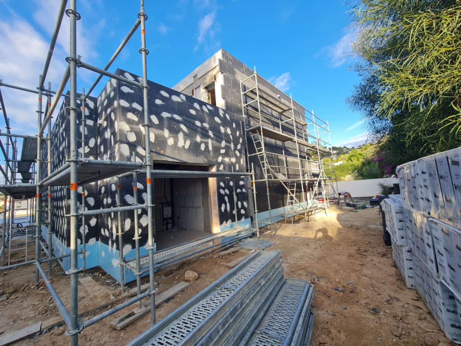 3 soveværelse Villa til salg i Moraira med swimmingpool garage - € 1.475.000 (Ref: 9751675)