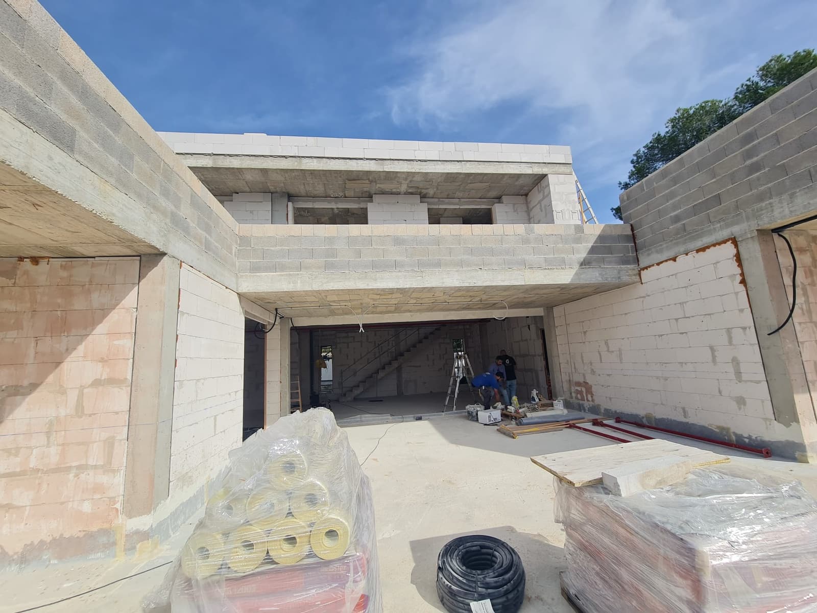 3 soveværelse Villa til salg i Moraira med swimmingpool garage - € 1.475.000 (Ref: 9751675)