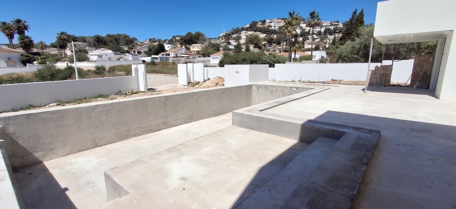 3 soveværelse Villa til salg i Moraira med swimmingpool garage - € 1.645.000 (Ref: 9751675)