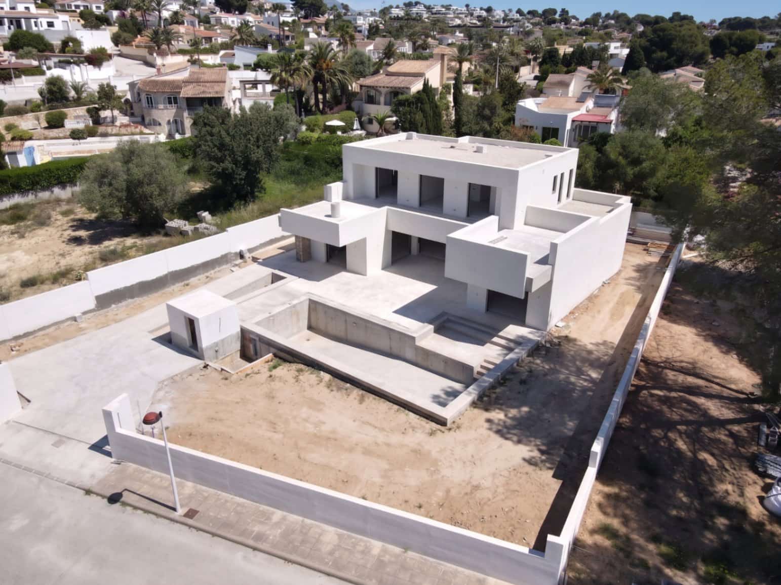 3 soveværelse Villa til salg i Moraira med swimmingpool garage - € 1.645.000 (Ref: 9751675)