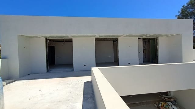 3 soveværelse Villa til salg i Moraira, Teulada-Moraira med swimmingpool garage - € 1.645.000 (Ref: 9751675)