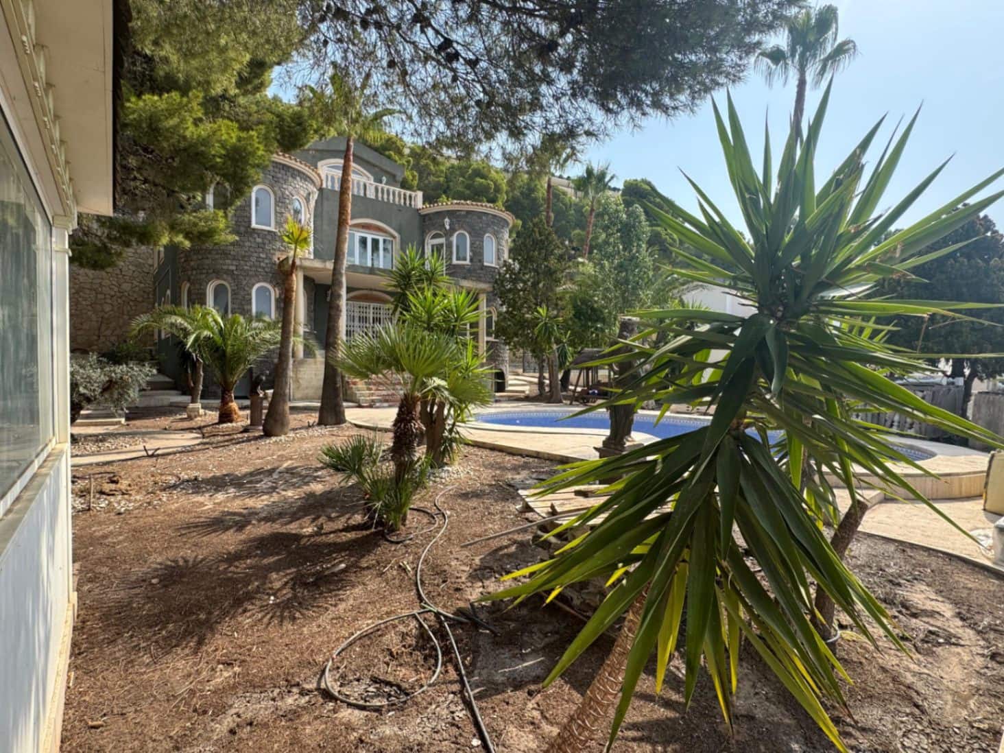 4 sovrum Villa till salu i Altea med pool garage - 1 850 000 € (Ref: 9770332)