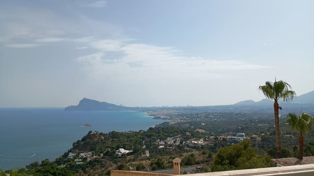 4 camera da letto Villa in vendita in Altea con piscina garage - 1.850.000 € (Rif: 9770332)