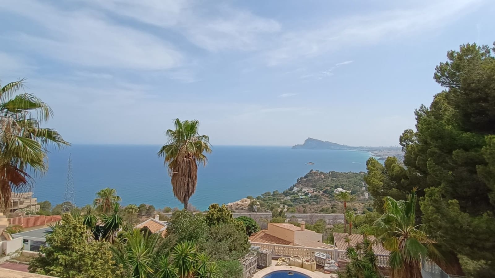 4 sovrum Villa till salu i Altea med pool garage - 1 850 000 € (Ref: 9770332)