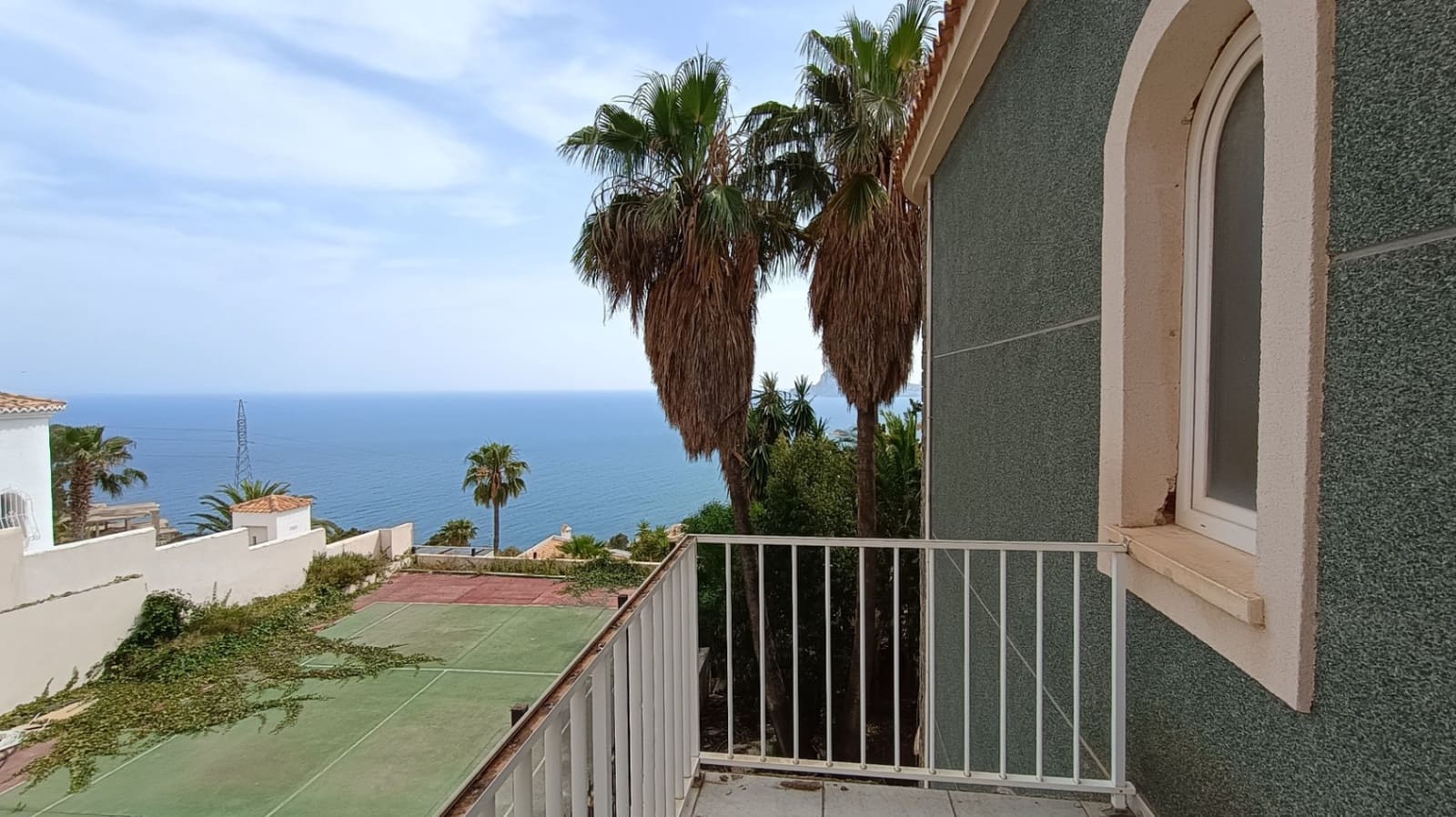 4 sovrum Villa till salu i Altea med pool garage - 1 850 000 € (Ref: 9770332)