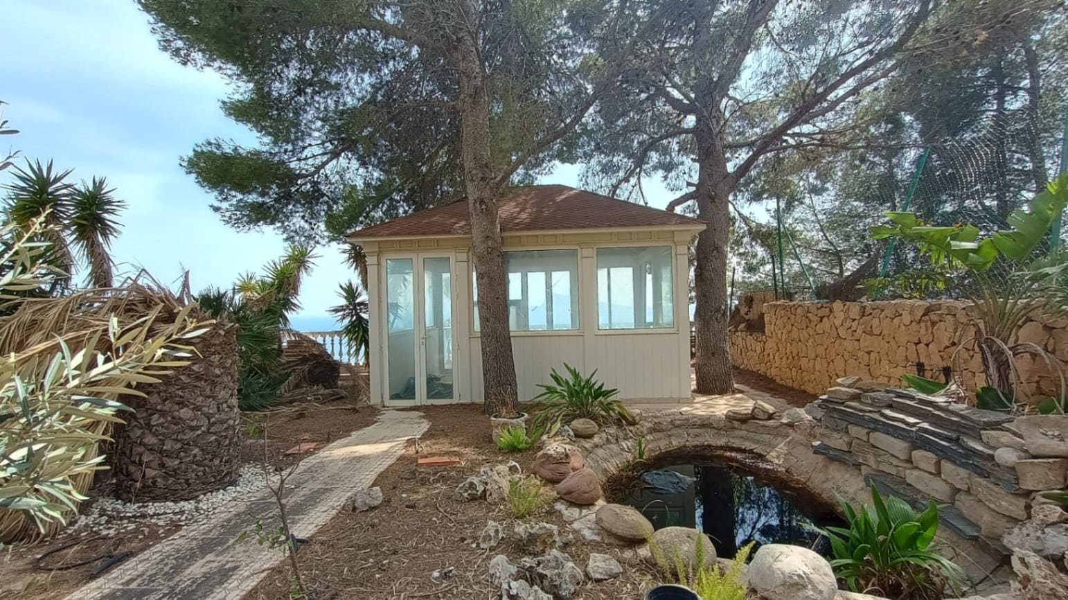 4 sovrum Villa till salu i Altea med pool garage - 1 850 000 € (Ref: 9770332)