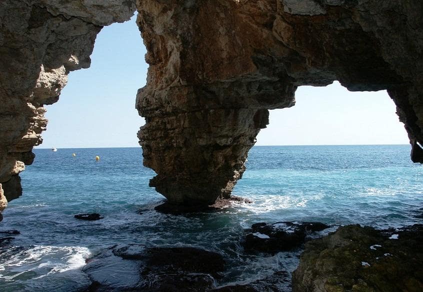 4 sypialnia Willa na sprzedaż w Benitachell / Benitatxell z basenem - 2 720 000 € (Ref: 9777724)