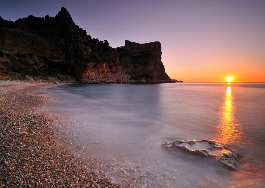 4 sypialnia Willa na sprzedaż w Benitachell / Benitatxell z basenem - 2 720 000 € (Ref: 9777724)