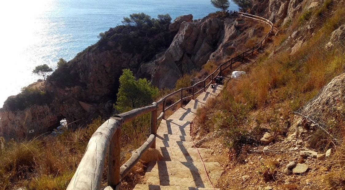 4 sypialnia Willa na sprzedaż w Benitachell / Benitatxell z basenem - 2 720 000 € (Ref: 9777724)