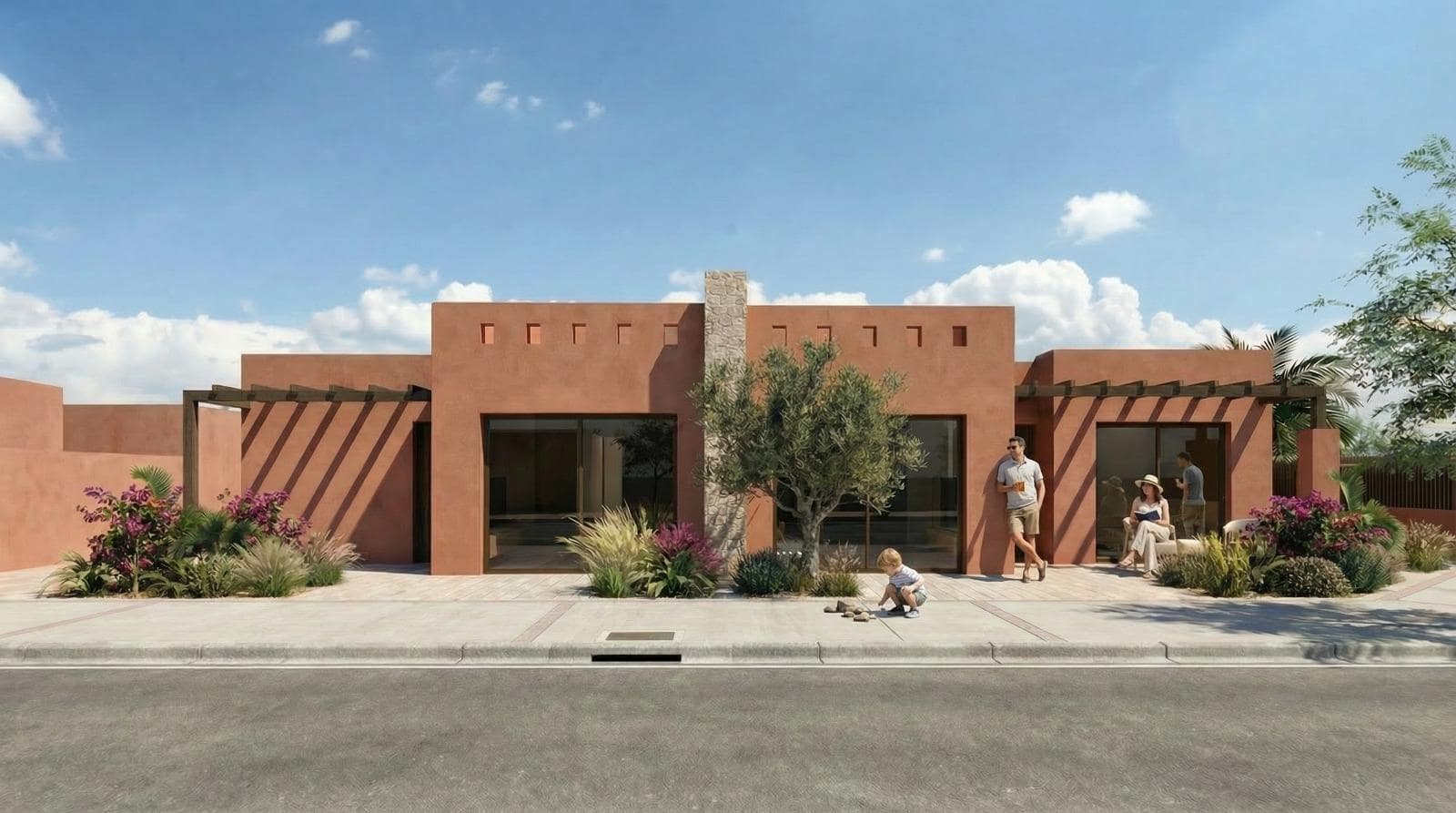 2 soverom Hus til salgs i Torre-Pacheco med svømmebasseng - € 272 900 (Ref: 9786847)