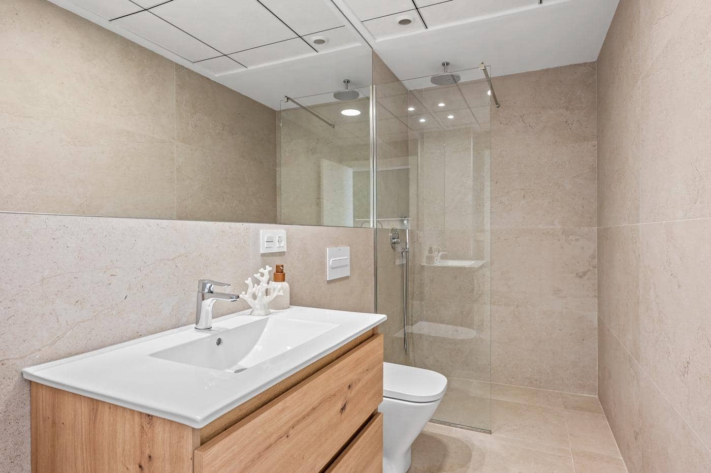 3 sovrum Takvåning till salu i Los Alcazares med pool - 455 000 € (Ref: 9786853)