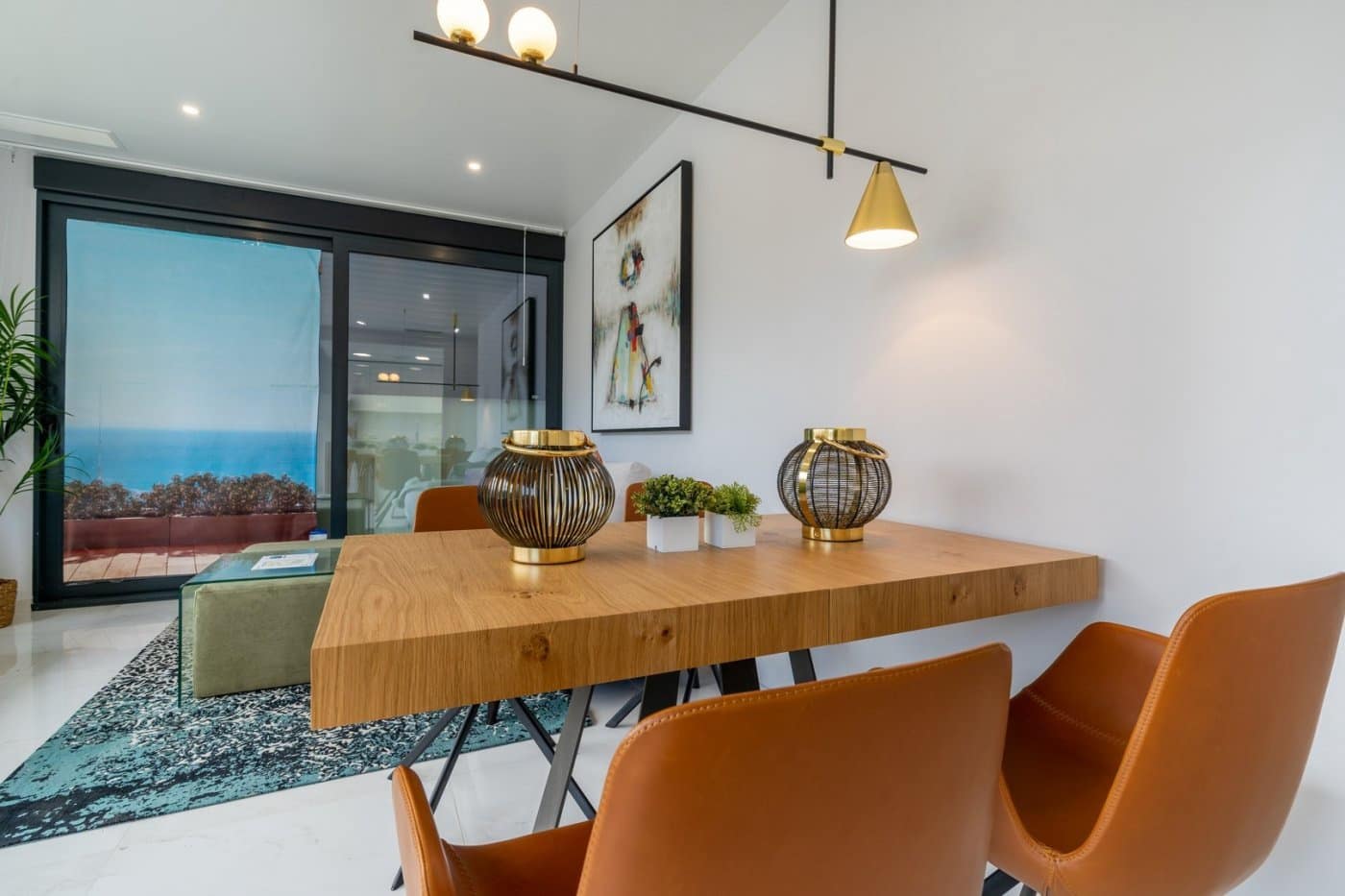 2 soverom Leilighet til salgs i Benidorm med svømmebasseng - € 690 000 (Ref: 9790735)