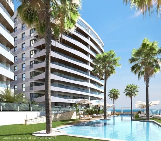 1 chambre Appartement à vendre à La Manga del Mar Menor avec piscine - 288 000 € (Ref: 9794238)