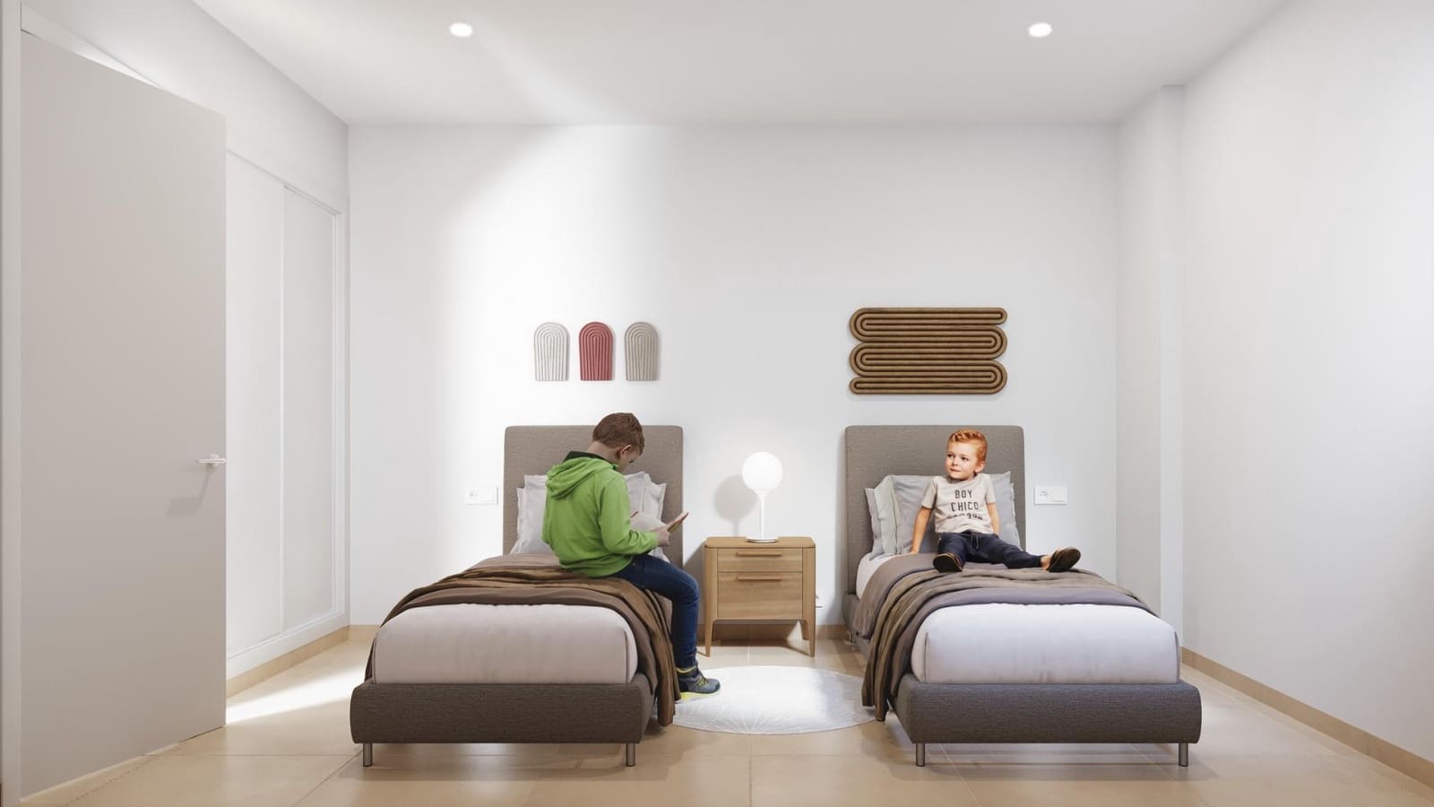 3 soverom Hus til salgs i Torre-Pacheco med svømmebasseng - € 219 900 (Ref: 9794242)