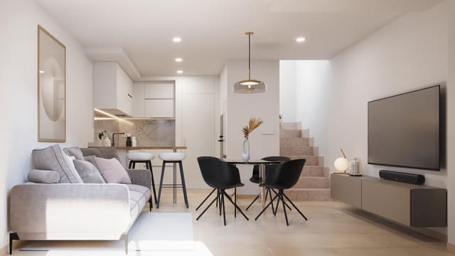 2 soverom Hus til salgs i Torre-Pacheco med svømmebasseng - € 209 900 (Ref: 9794243)