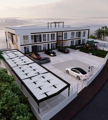 1 slaapkamer Appartement te koop in Balcón de Finestrat - Terra Marina, Finestrat met zwembad - € 102.816 (Ref: 9798893)