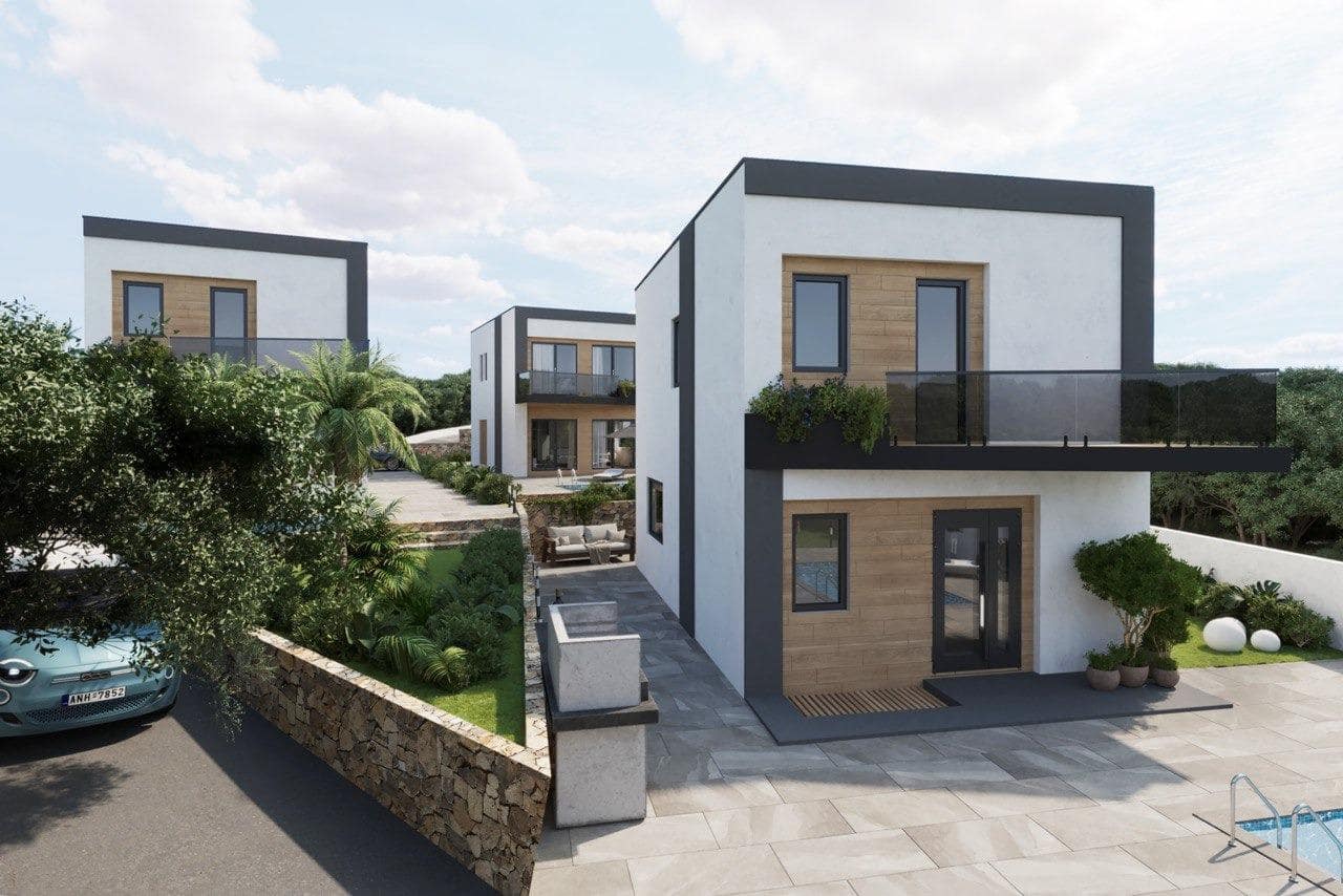 3 soveværelse Villa til salg i Finestrat med swimmingpool - € 550.000 (Ref: 9798910)