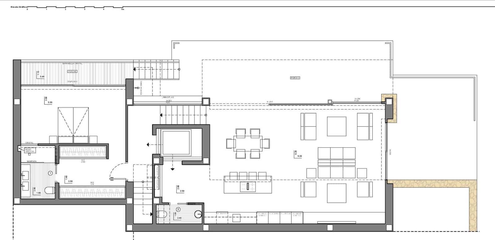 4 soverom Villa til salgs i Altea med svømmebasseng - € 2 519 000 (Ref: 9800518)