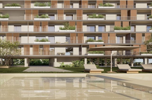 3 makuuhuone Kattohuoneisto myytävänä paikassa Moncofa mukana uima-altaan - 360 000 € (Ref: 9804042)