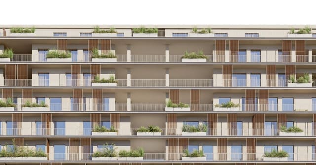 3 makuuhuone Kattohuoneisto myytävänä paikassa Moncofa mukana uima-altaan - 360 000 € (Ref: 9804042)