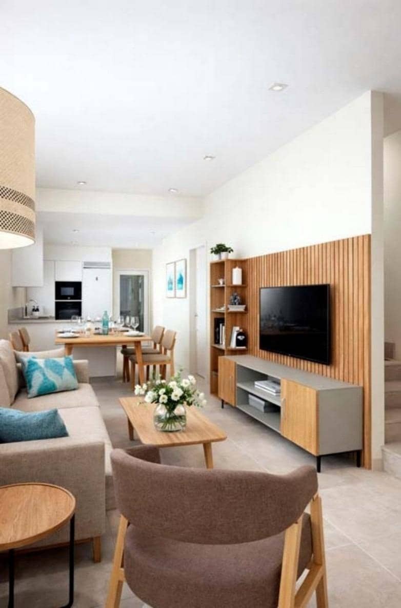 3 chambre Villa/Maison Semi-Mitoyenne à vendre à Moncofa avec piscine - 420 000 € (Ref: 9804049)