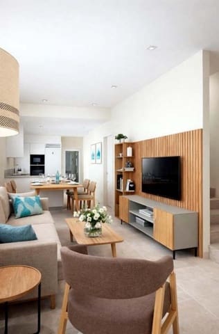 3 chambre Villa/Maison Semi-Mitoyenne à vendre à Moncofa avec piscine - 420 000 € (Ref: 9804049)