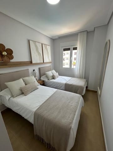 2 quarto Apartamento para venda em Los Alcázares com piscina garagem - 147 500 € (Ref: 9807346)