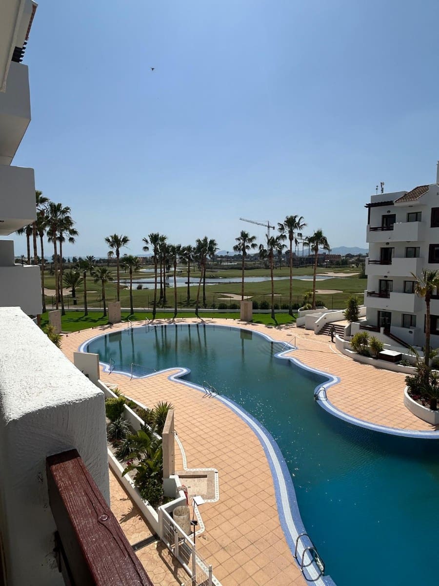 2 quarto Apartamento para venda em Los Alcazares com piscina garagem - 147 500 € (Ref: 9807346)