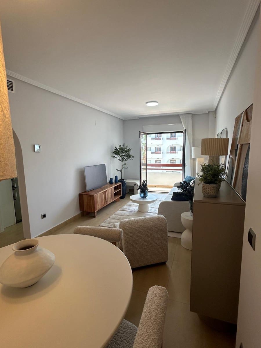 2 quarto Apartamento para venda em Los Alcazares com piscina garagem - 147 500 € (Ref: 9807346)