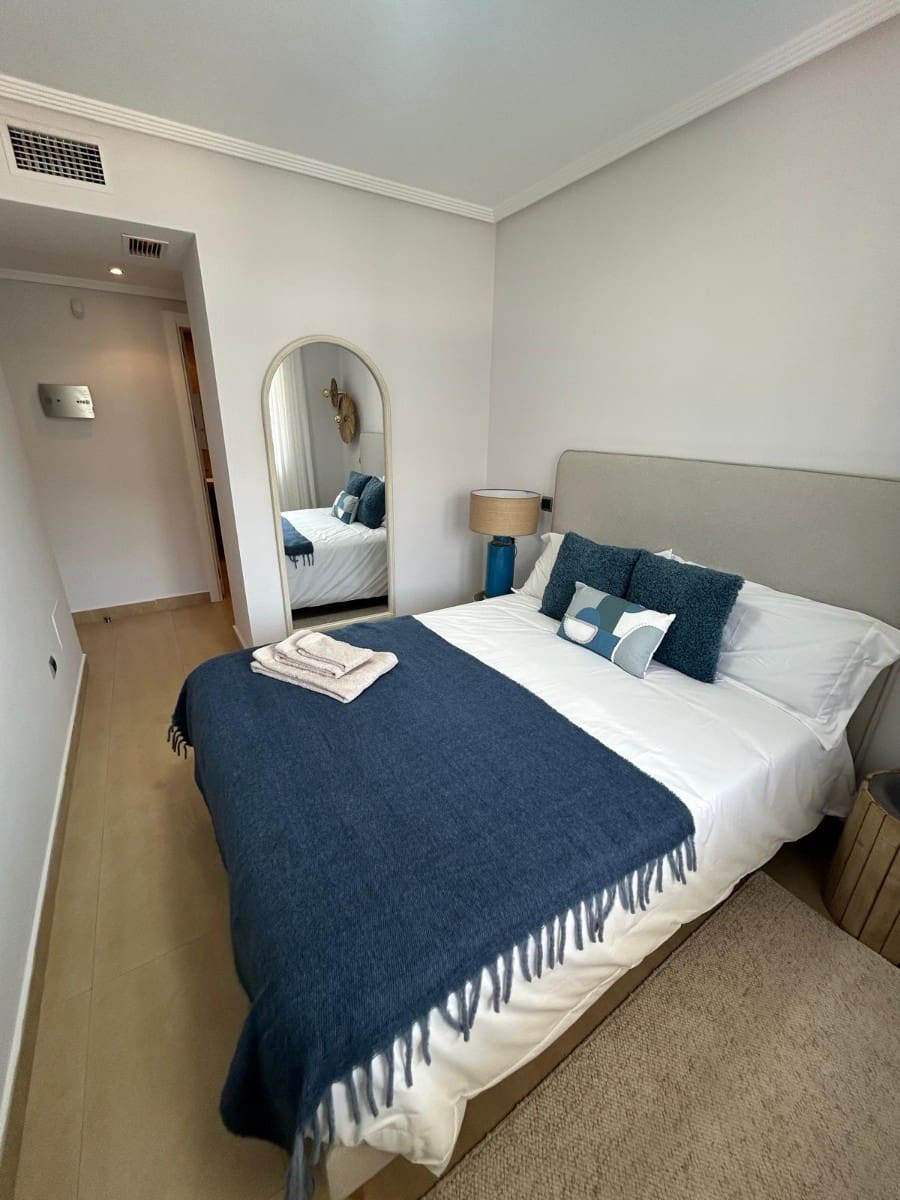 2 quarto Apartamento para venda em Los Alcazares com piscina garagem - 147 500 € (Ref: 9807346)