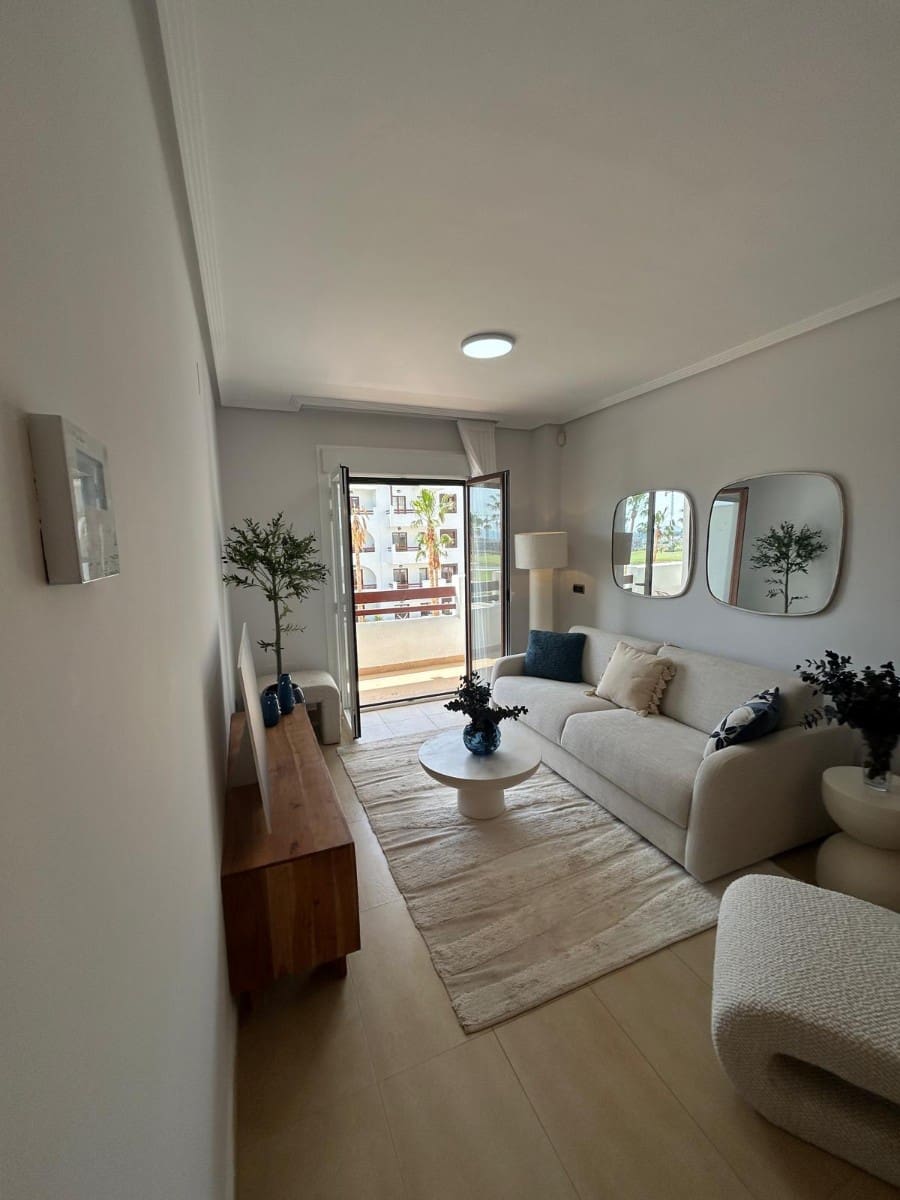 2 quarto Apartamento para venda em Los Alcazares com piscina garagem - 147 500 € (Ref: 9807346)