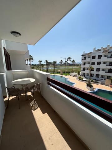 2 quarto Apartamento para venda em Los Alcázares com piscina garagem - 147 500 € (Ref: 9807346)