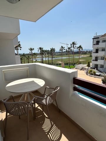 2 quarto Apartamento para venda em Los Alcázares com piscina garagem - 147 500 € (Ref: 9807346)