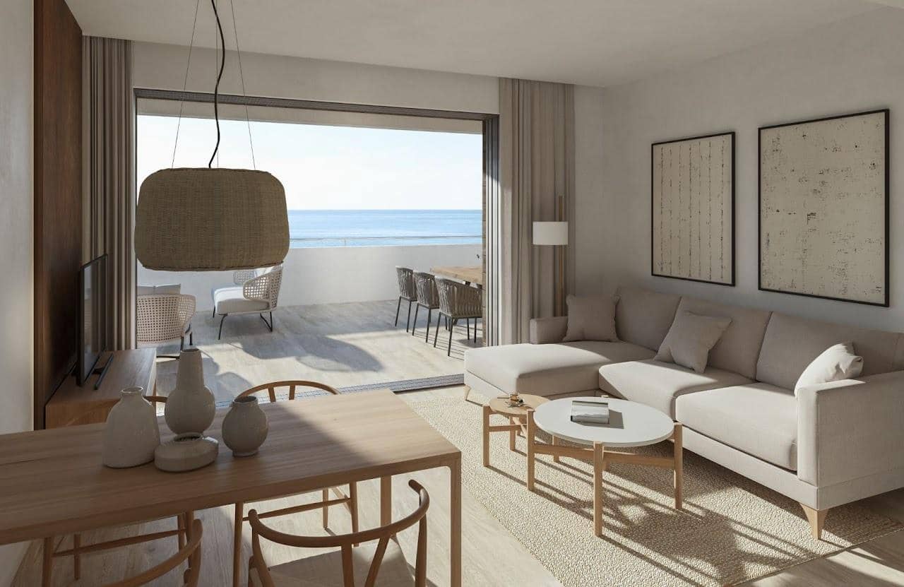 3 bedroom Apartment for sale in Moncofa with pool - € 256,000 (Ref: 9813705)