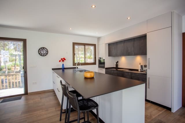 3 sypialnia Willa na sprzedaż w Cap Martí - El Tossalet - Pinomar, Javea / Xàbia - 1 790 000 € (Ref: 9814778)
