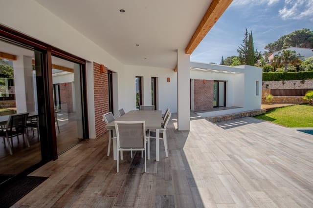 3 sypialnia Willa na sprzedaż w Cap Martí - El Tossalet - Pinomar, Javea / Xàbia - 1 790 000 € (Ref: 9814778)