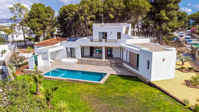 3 sypialnia Willa na sprzedaż w Cap Martí - El Tossalet - Pinomar, Javea / Xàbia - 1 790 000 € (Ref: 9814778)