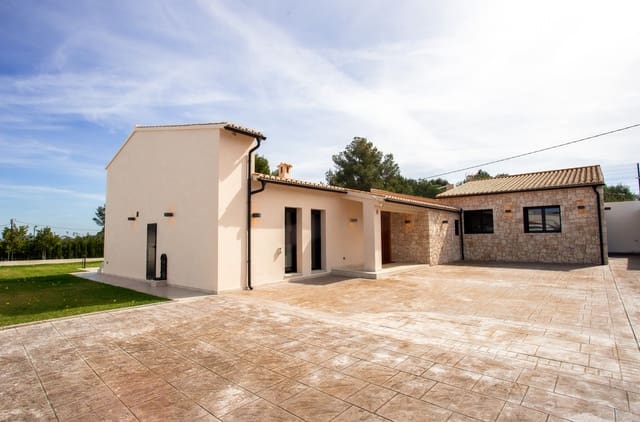 3 soverom Villa til salgs i La Xara - La Sella, Dénia - € 1 595 000 (Ref: 9814780)