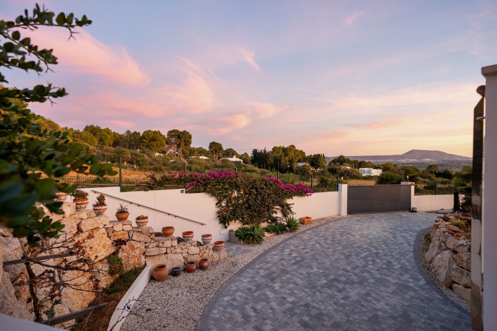 5 sovrum Villa till salu i Javea / Xabia med garage - 1 890 000 € (Ref: 9814782)