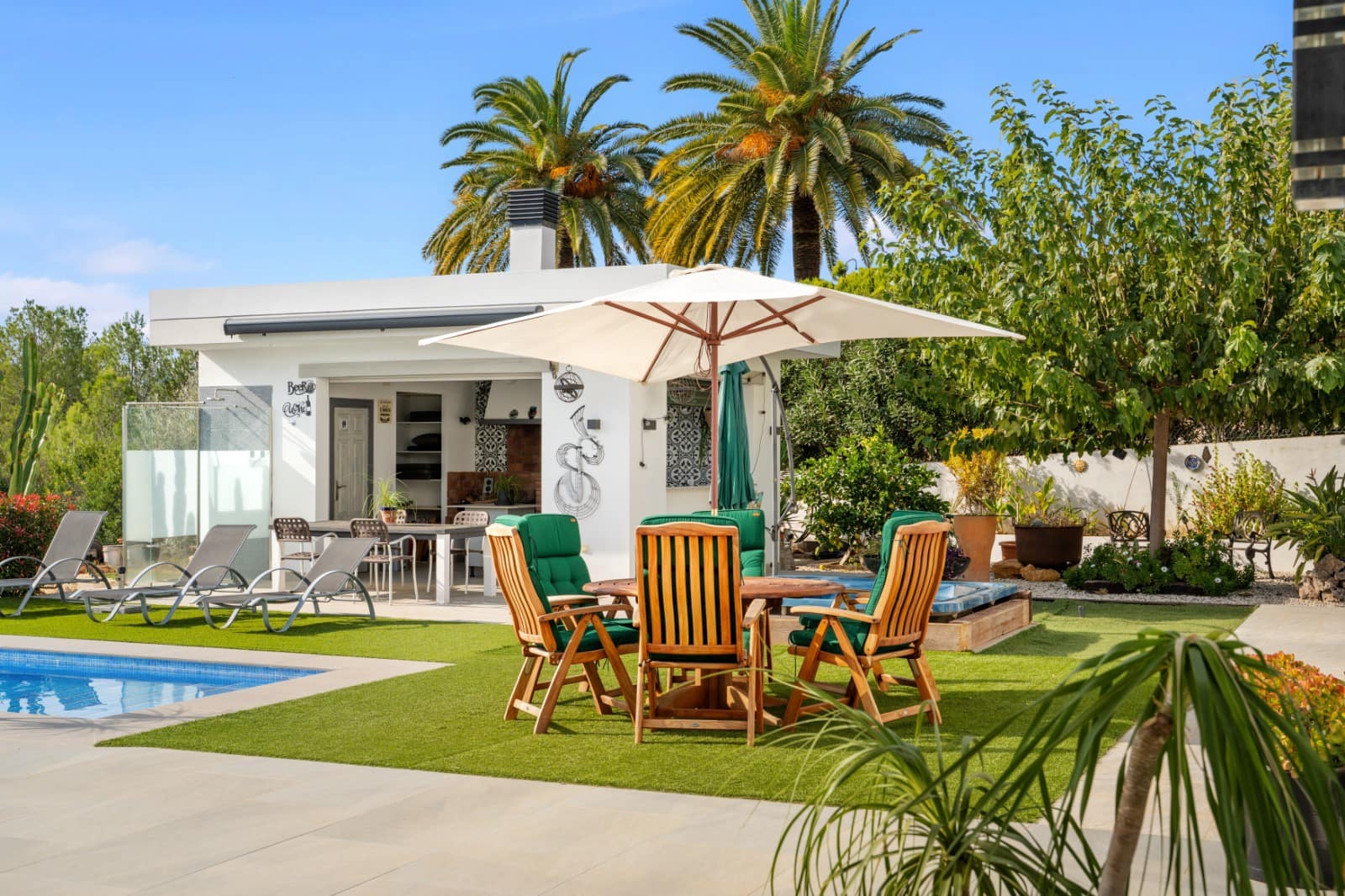 5 sovrum Villa till salu i Javea / Xabia med garage - 1 890 000 € (Ref: 9814782)