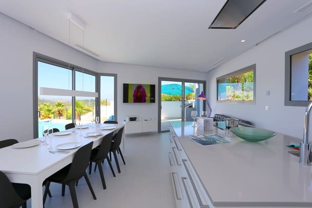 4 quarto Moradia para venda em Cap Martí - El Tossalet - Pinomar, Javea / Xàbia com piscina garagem - 1 100 000 € (Ref: 9814783)