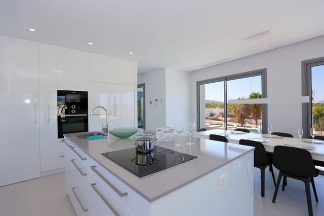 4 quarto Moradia para venda em Cap Martí - El Tossalet - Pinomar, Javea / Xàbia com piscina garagem - 1 100 000 € (Ref: 9814783)
