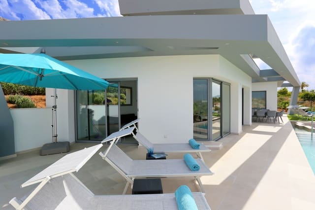 4 quarto Moradia para venda em Cap Martí - El Tossalet - Pinomar, Javea / Xàbia com piscina garagem - 1 100 000 € (Ref: 9814783)