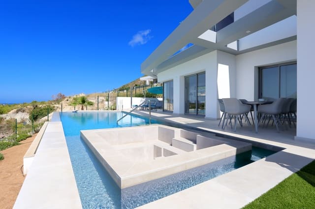 4 quarto Moradia para venda em Cap Martí - El Tossalet - Pinomar, Javea / Xàbia com piscina garagem - 1 100 000 € (Ref: 9814783)