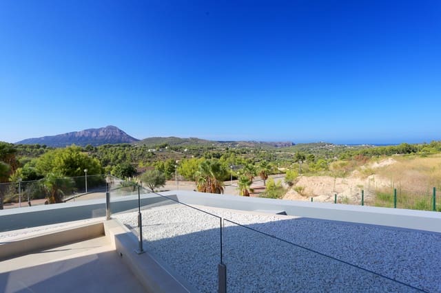 4 quarto Moradia para venda em Cap Martí - El Tossalet - Pinomar, Javea / Xàbia com piscina garagem - 1 100 000 € (Ref: 9814783)